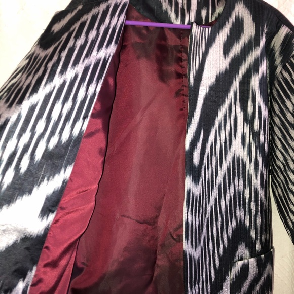 Custom made coat - Picture 3 of 4